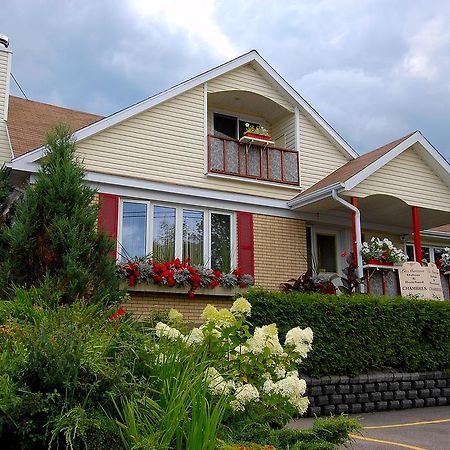 La Maison Dufour & Bouchard Bed and Breakfast La Malbaie Eksteriør billede