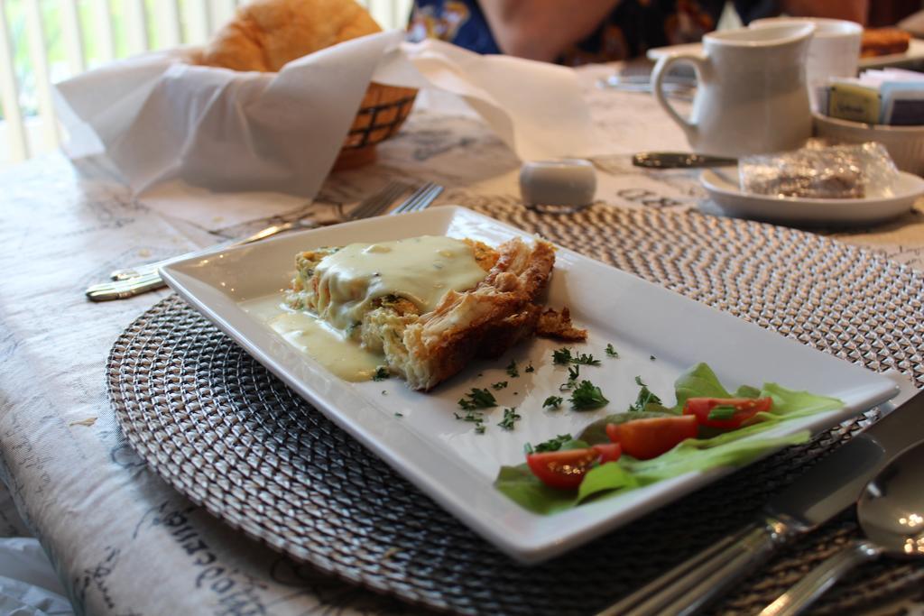 La Maison Dufour & Bouchard Bed and Breakfast La Malbaie Eksteriør billede