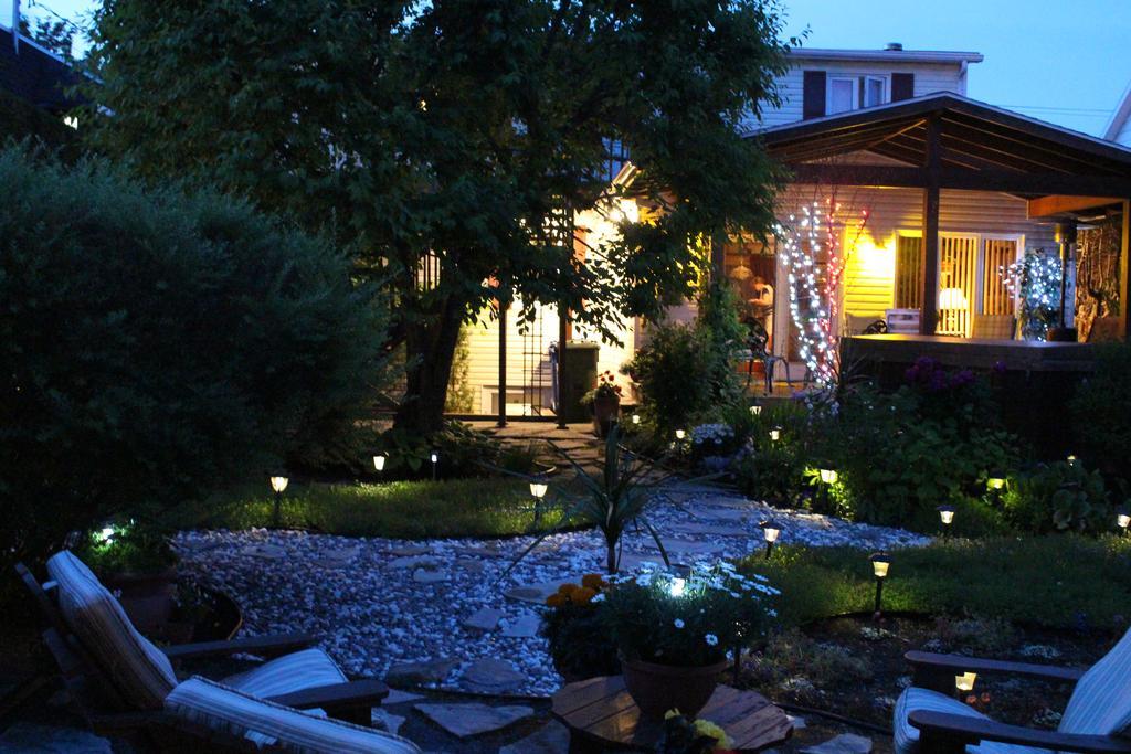 La Maison Dufour & Bouchard Bed and Breakfast La Malbaie Eksteriør billede