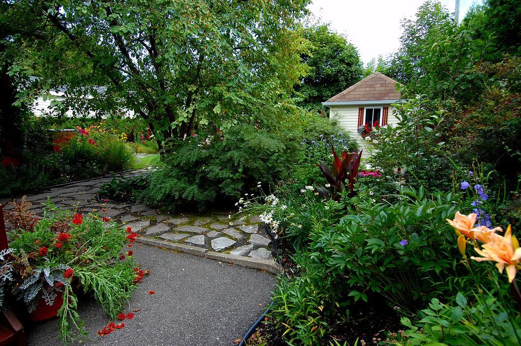 La Maison Dufour & Bouchard Bed and Breakfast La Malbaie Eksteriør billede