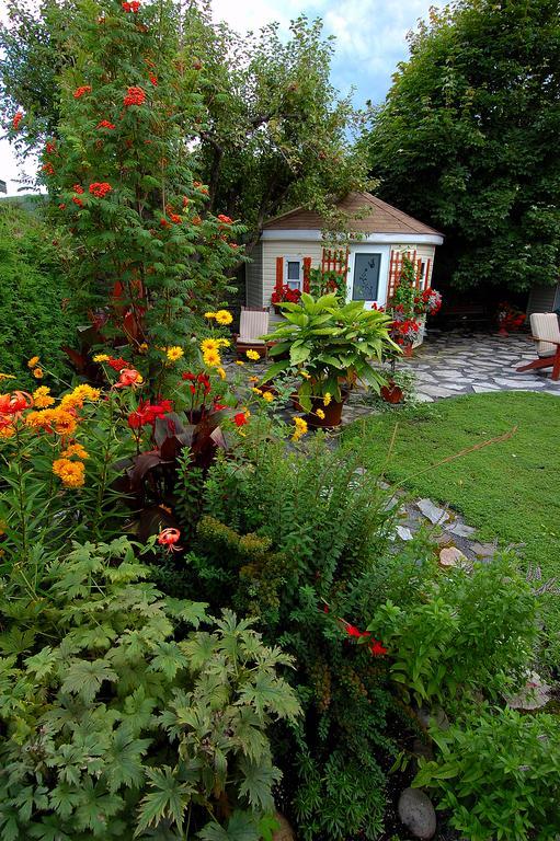 La Maison Dufour & Bouchard Bed and Breakfast La Malbaie Eksteriør billede