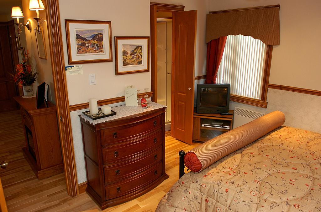 La Maison Dufour & Bouchard Bed and Breakfast La Malbaie Eksteriør billede
