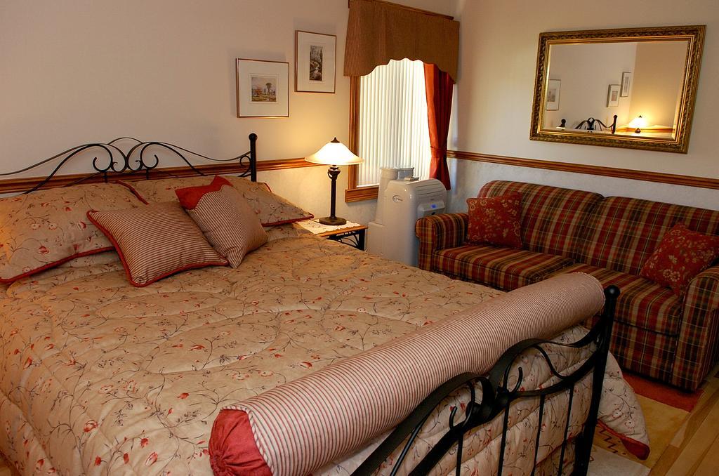 La Maison Dufour & Bouchard Bed and Breakfast La Malbaie Værelse billede