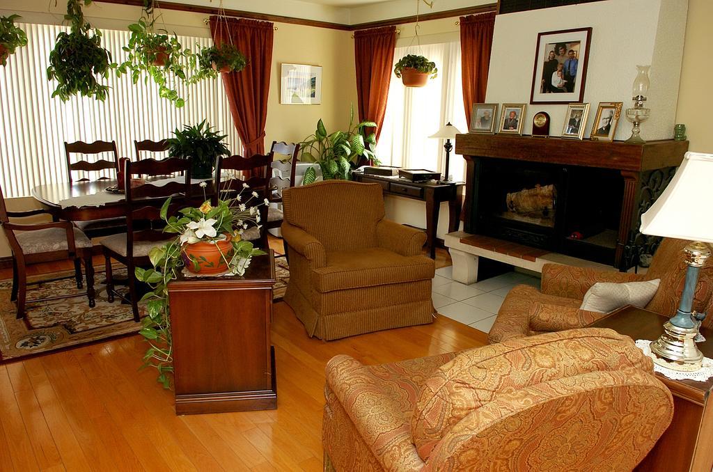 La Maison Dufour & Bouchard Bed and Breakfast La Malbaie Eksteriør billede