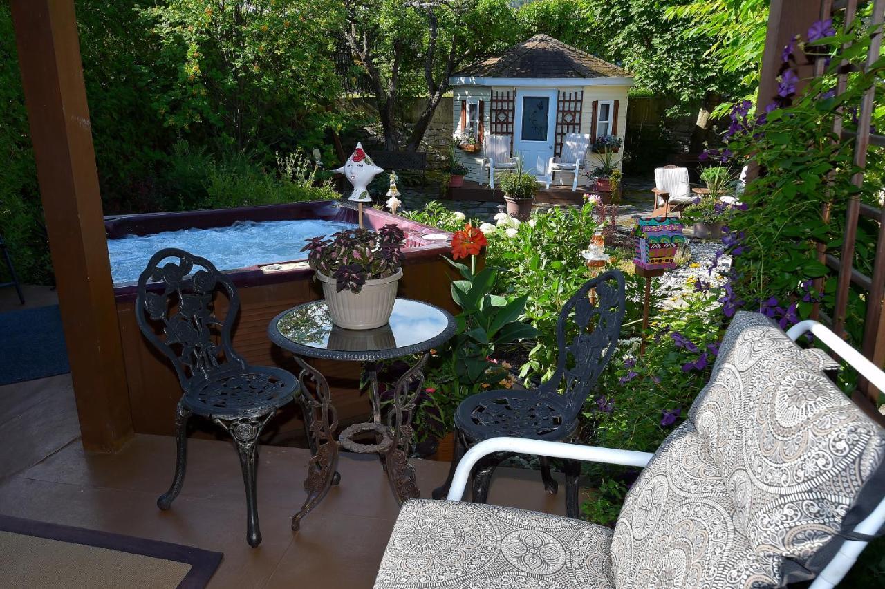 La Maison Dufour & Bouchard Bed and Breakfast La Malbaie Eksteriør billede