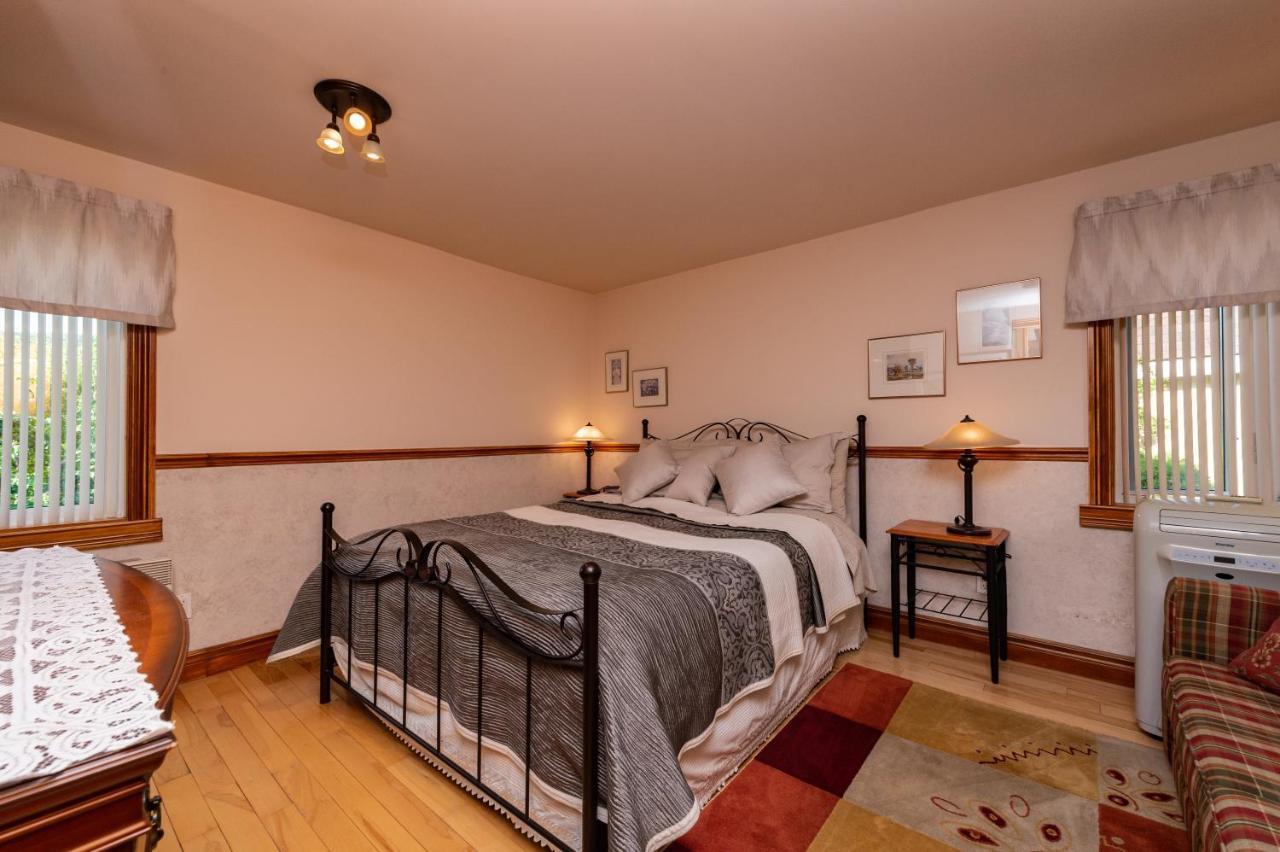 La Maison Dufour & Bouchard Bed and Breakfast La Malbaie Eksteriør billede