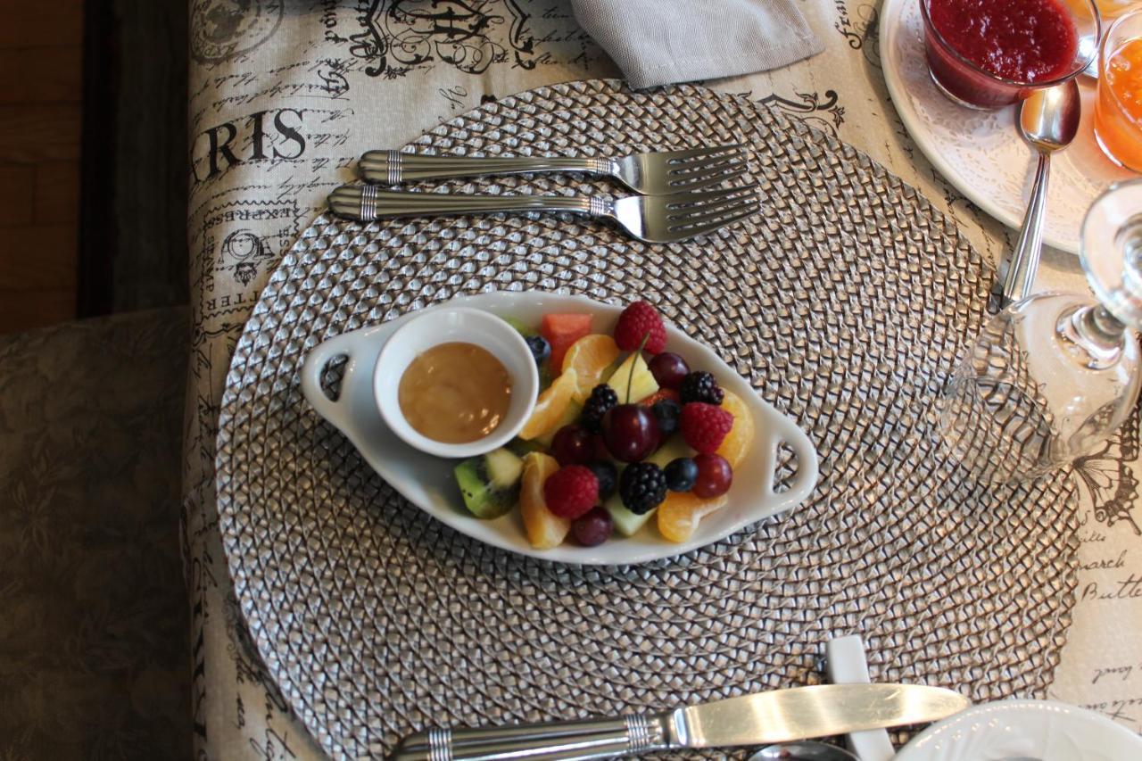 La Maison Dufour & Bouchard Bed and Breakfast La Malbaie Eksteriør billede
